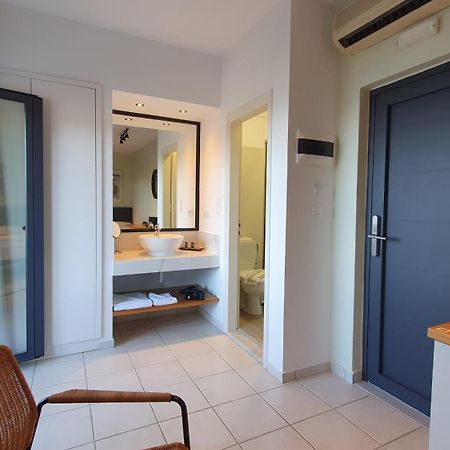 Minois Boutique Hotel (Adults Only) Stalida Eksteriør billede