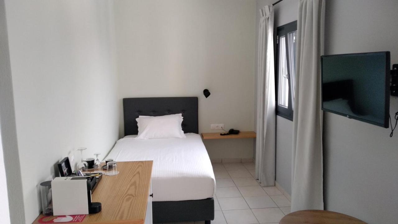 Minois Boutique Hotel (Adults Only) Stalida Eksteriør billede