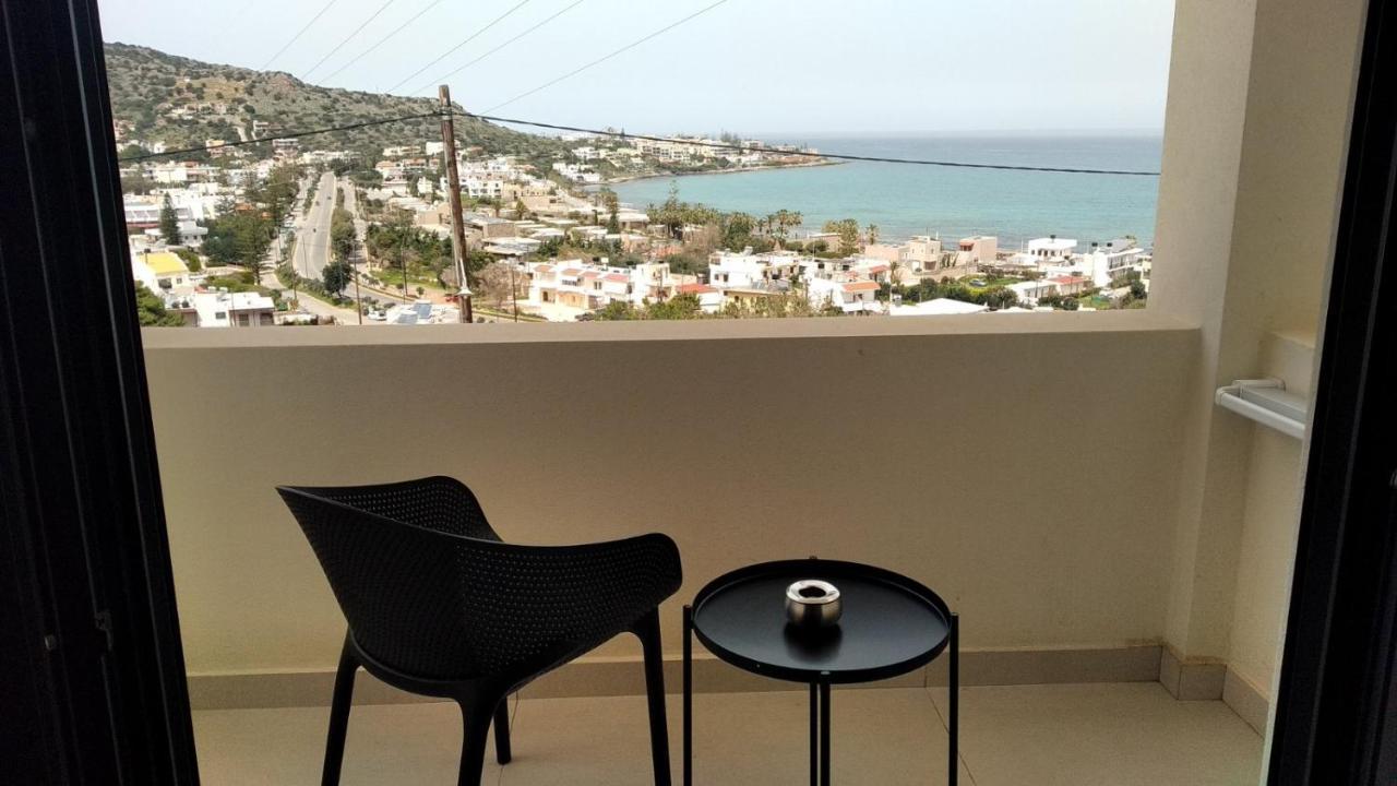 Minois Boutique Hotel (Adults Only) Stalida Eksteriør billede