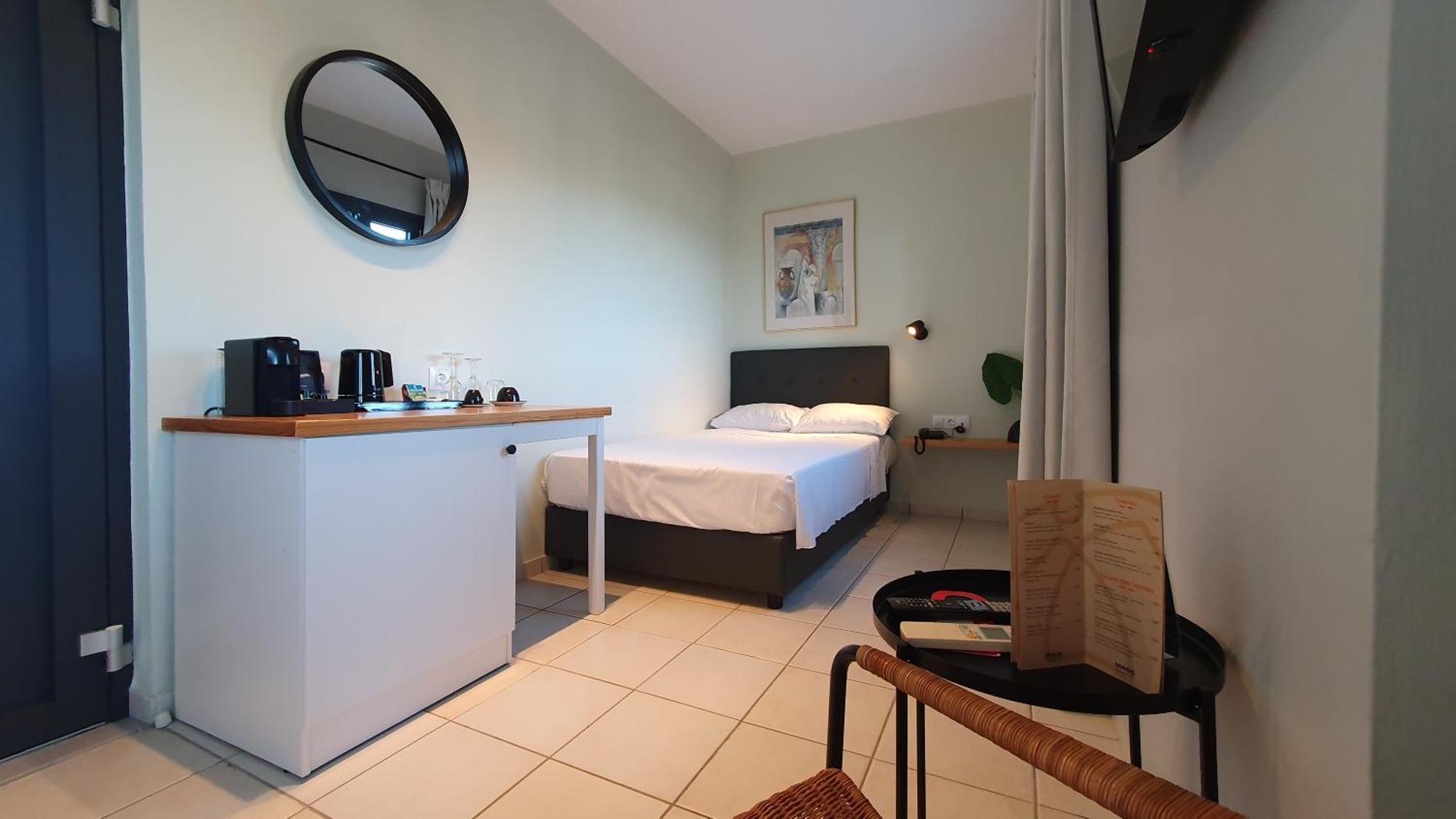 Minois Boutique Hotel (Adults Only) Stalida Eksteriør billede