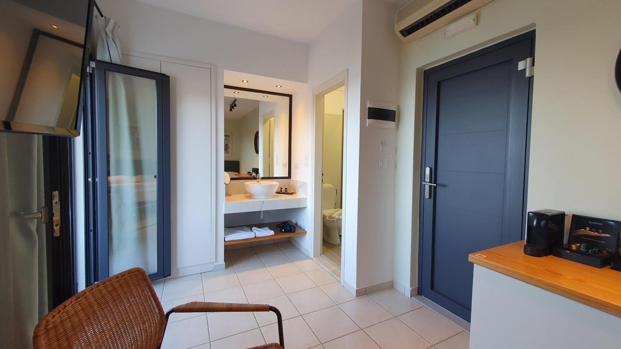 Minois Boutique Hotel (Adults Only) Stalida Eksteriør billede
