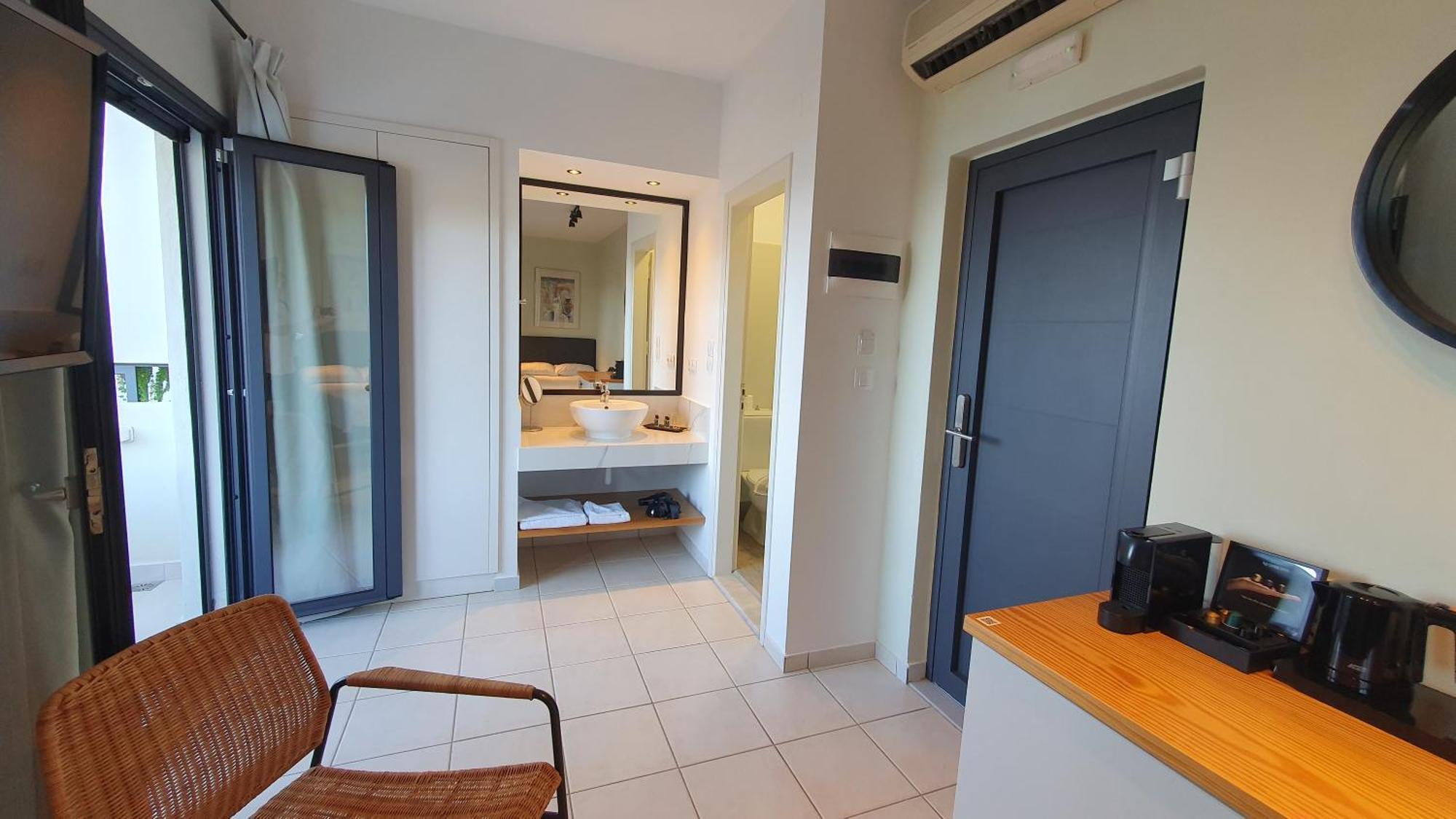 Minois Boutique Hotel (Adults Only) Stalida Eksteriør billede